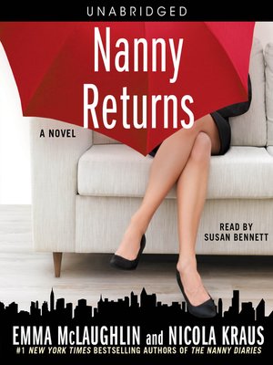 cover image of Nanny Returns
